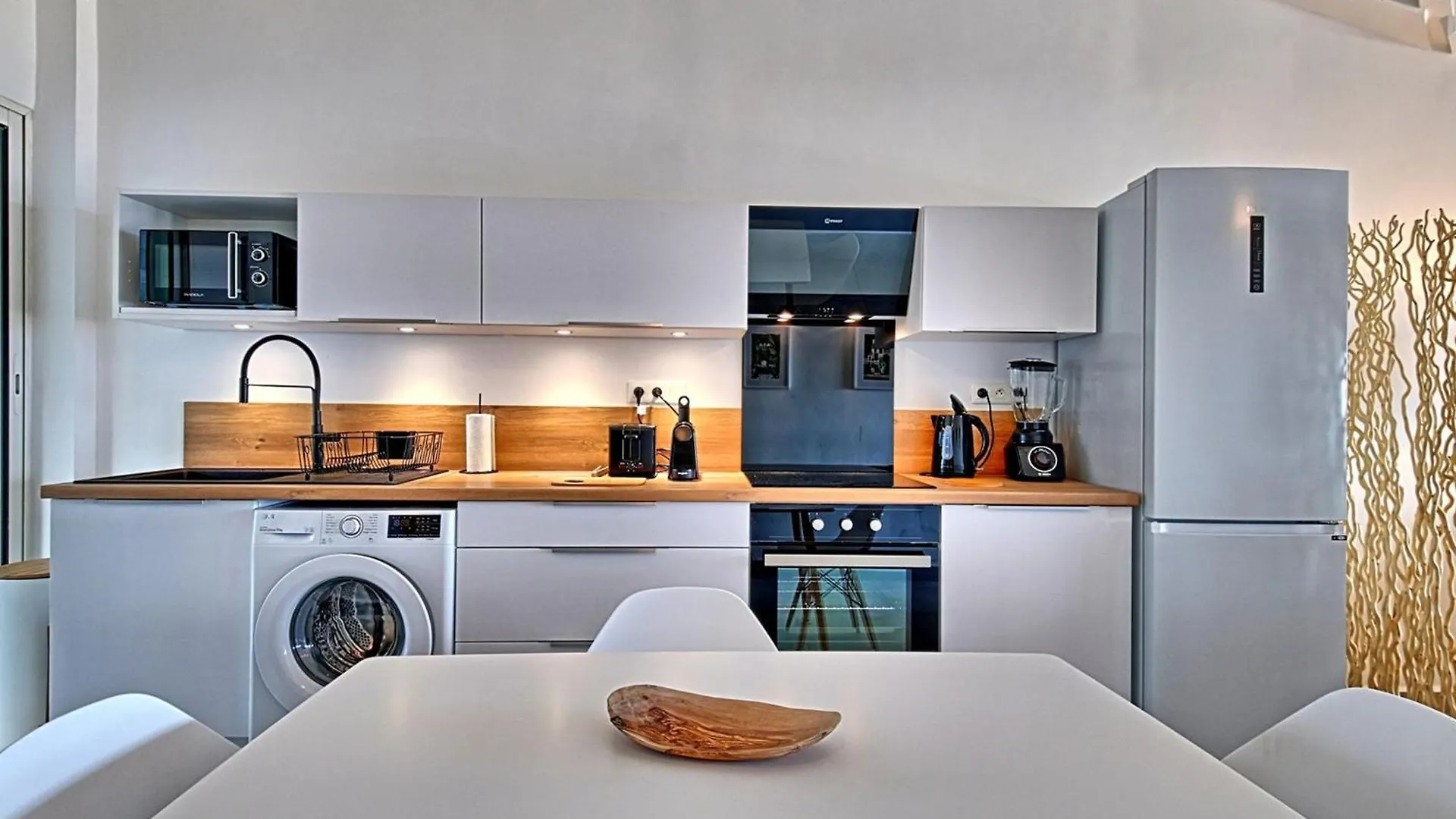 Superbe Duplex Avec Piscine Et Parking A Saint-Martin - Fr-1-734-37 Apartment Cul de Sac