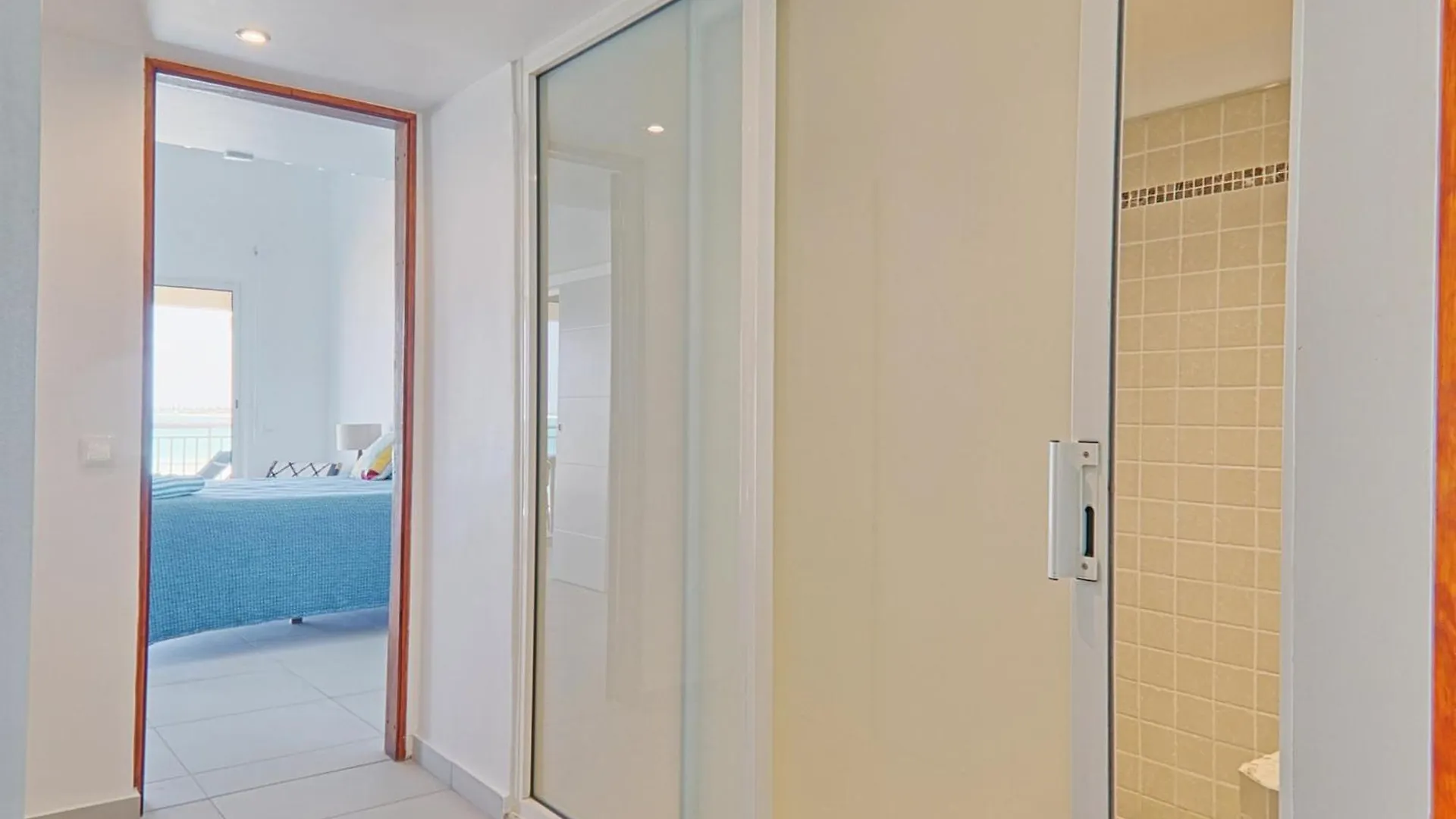 Superbe Duplex Avec Piscine Et Parking A Saint-Martin - Fr-1-734-37 Apartment Cul de Sac