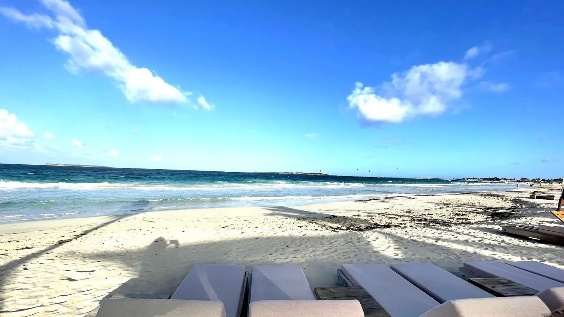 Superbe Duplex Avec Piscine Et Parking A Saint-Martin - Fr-1-734-37 Apartment Cul de Sac