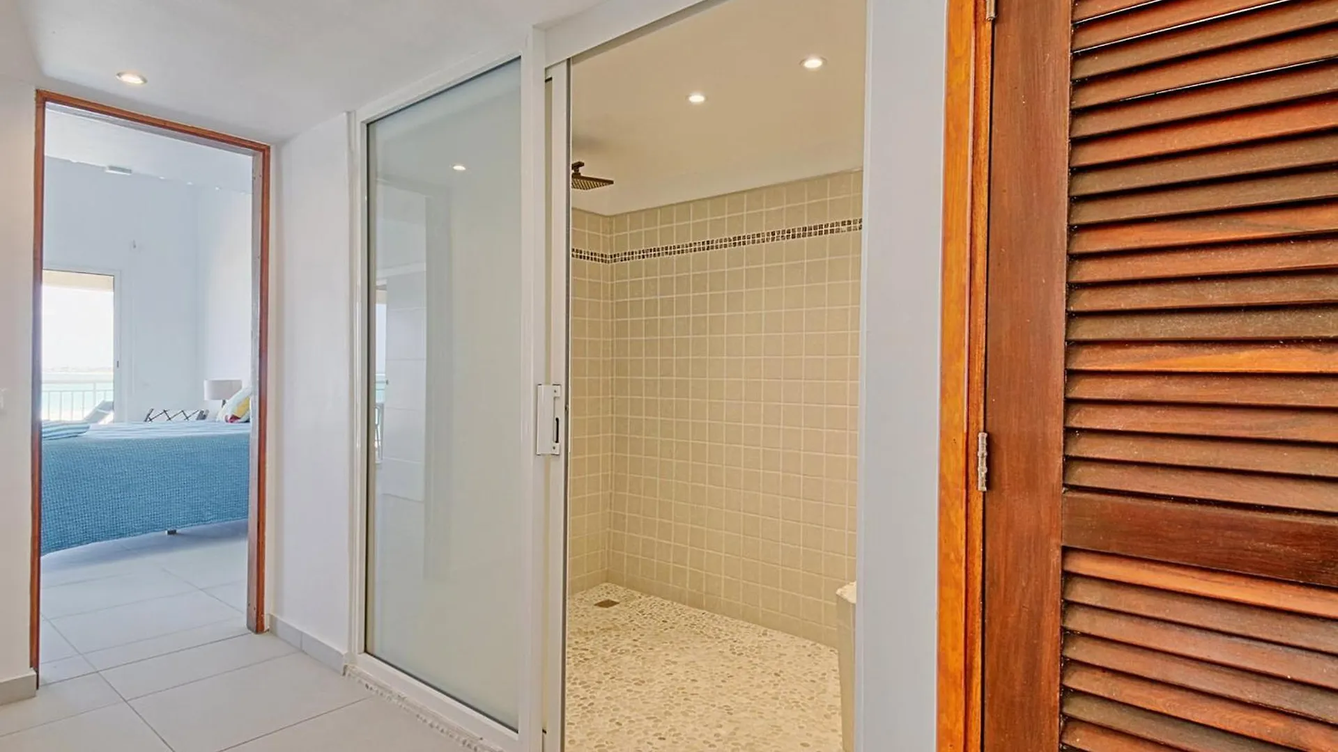 Superbe Duplex Avec Piscine Et Parking A Saint-Martin - Fr-1-734-37 Apartment Cul de Sac Sint Maarten/Saint Martin